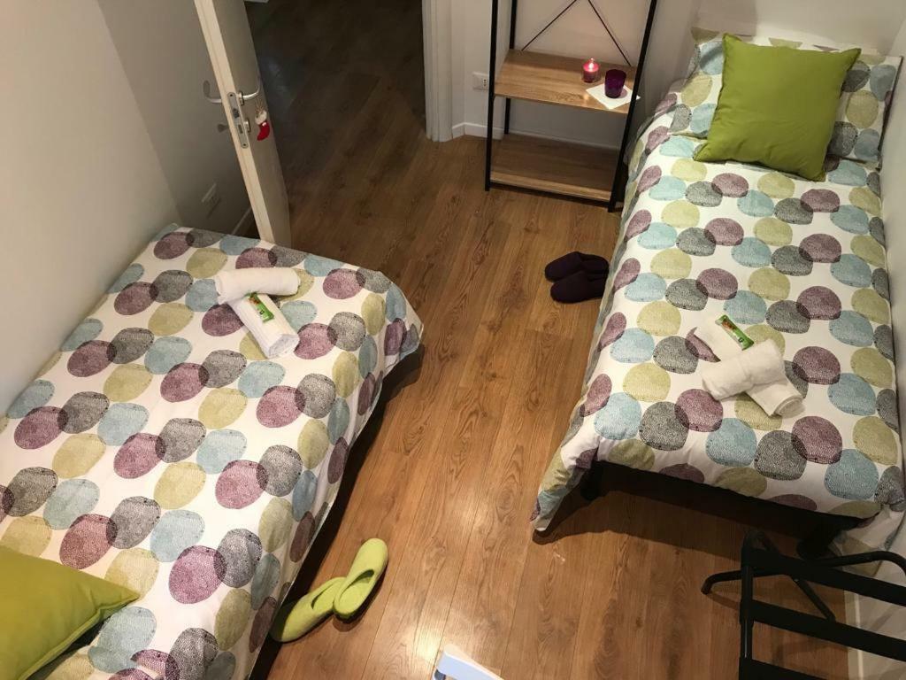 Al Consiglio Appartamento トレント エクステリア 写真