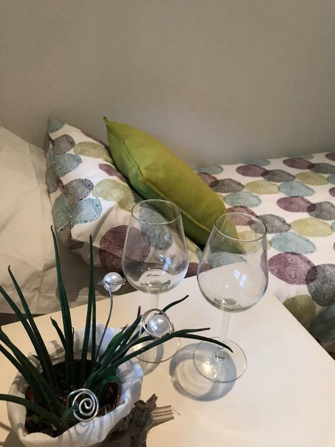 Al Consiglio Appartamento トレント エクステリア 写真