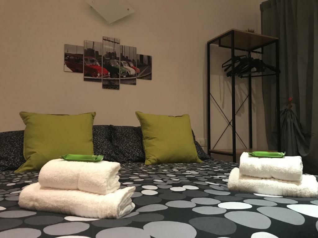 Al Consiglio Appartamento トレント エクステリア 写真