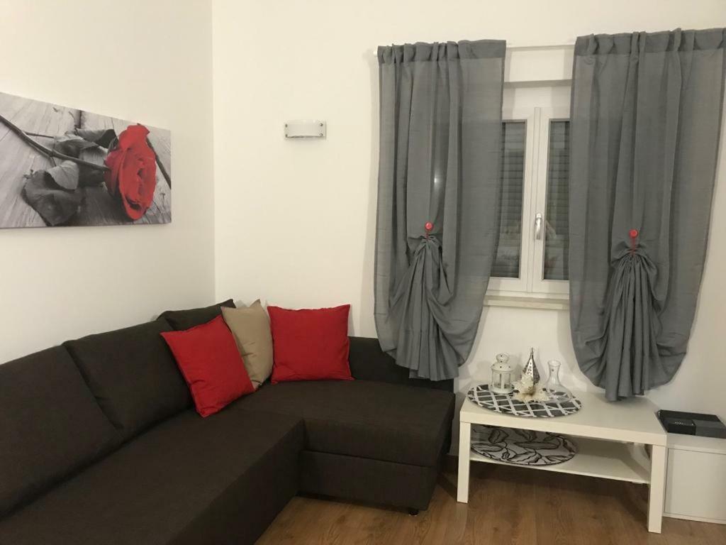 Al Consiglio Appartamento トレント エクステリア 写真