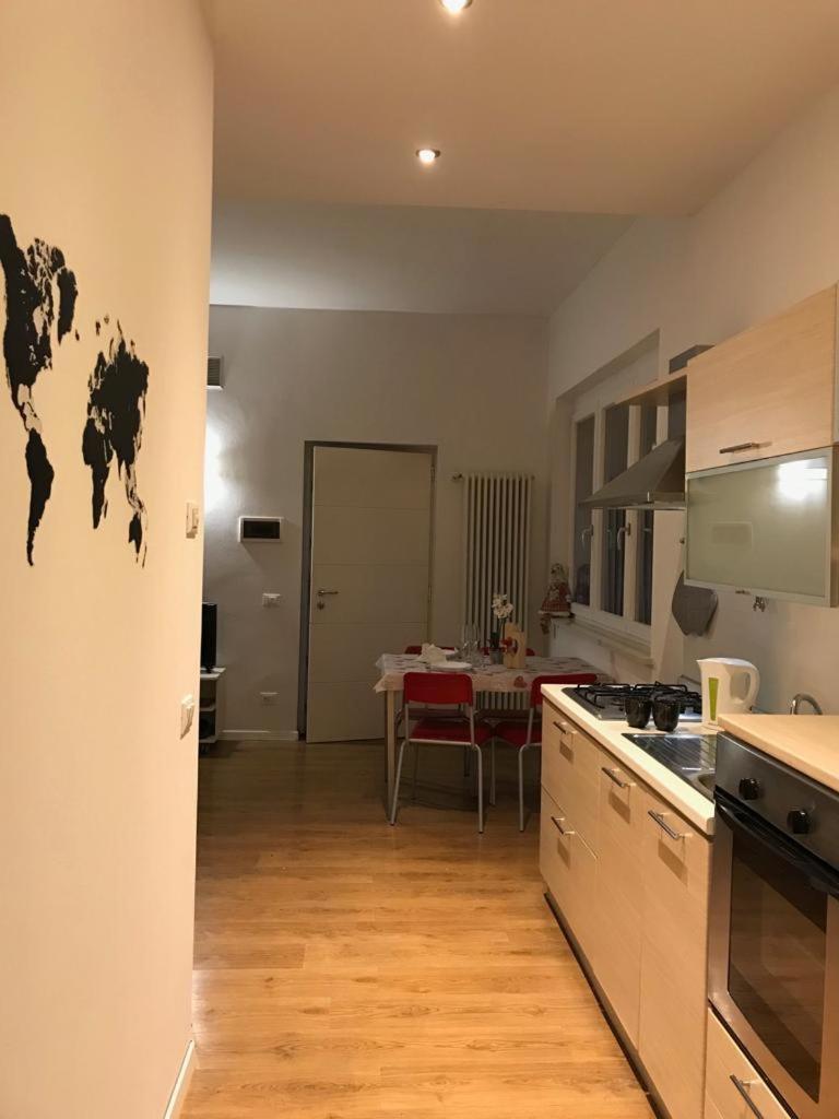 Al Consiglio Appartamento トレント エクステリア 写真