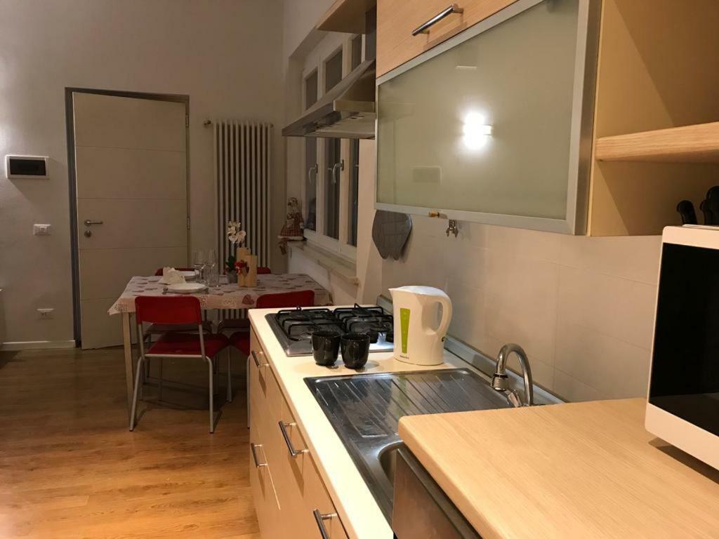 Al Consiglio Appartamento トレント エクステリア 写真