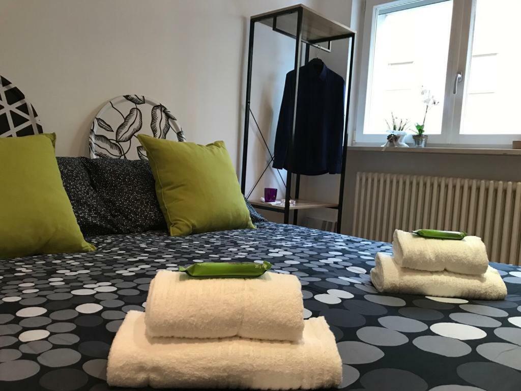 Al Consiglio Appartamento トレント エクステリア 写真