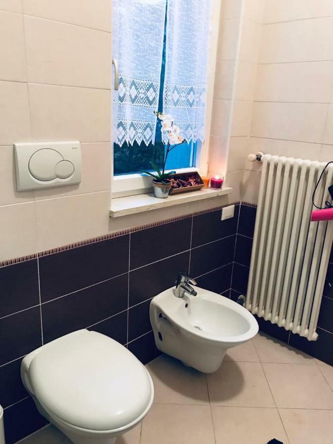 Al Consiglio Appartamento トレント エクステリア 写真